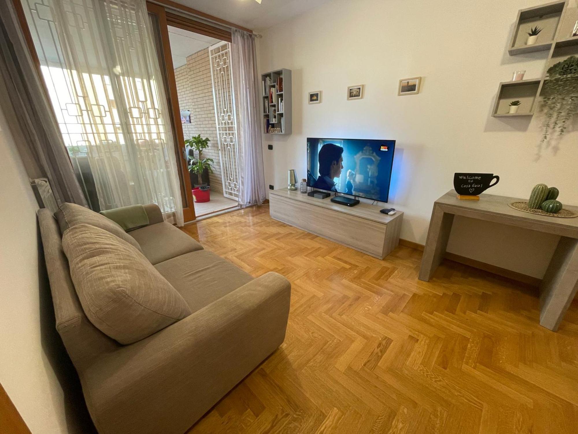 Appartement Jubilee Panoramic View In Near Vatican Rome